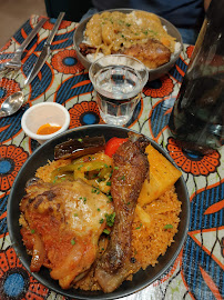 Couscous du Restaurant africain BMK Paris-Bamako - n°10