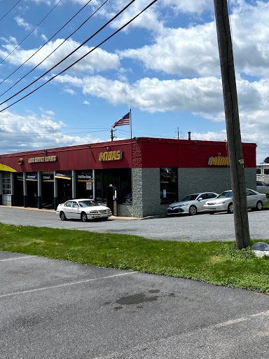 Car Repair and Maintenance «Midas», reviews and photos, 2471 Paxton St, Harrisburg, PA 17111, USA