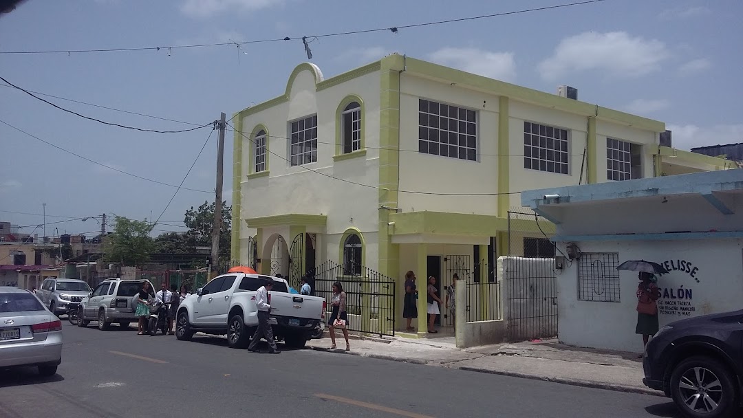 Iglesia Adventista del Séptimo Día, Barrio San Martín