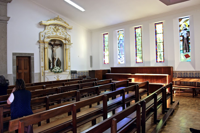 Comentários e avaliações sobre o Igreja Paroquial de Canelas