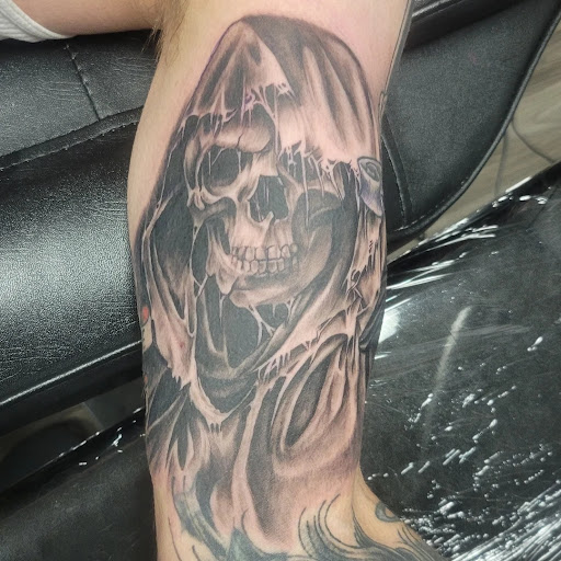 Explore czech tattoo ideas, creative tattoo ideas in Round Rock, available at Beto Tats