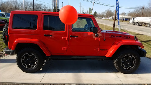 Chrysler Dealer «Tri County Chrysler Dodge Jeep SuperStore», reviews and photos, 1290 Hebron Rd, Heath, OH 43056, USA