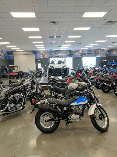 Motorcycle Dealer «Youngblood Powersports - Indian Motorcycle», reviews and photos, 5801 N 21st St, Ozark, MO 65721, USA