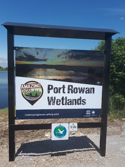 Port Rowan Restored Wetland