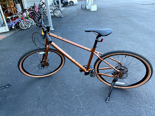 Bicycle Store «Mock Orange Bikes», reviews and photos, 1206 Reynolda Rd, Winston-Salem, NC 27104, USA