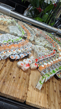 Sushi du Restaurant Seazen Buffet à Thoiry - n°12