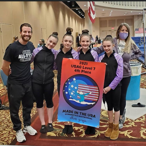 Gymnastics Center «Georgia All-Star Gymnastics», reviews and photos, 105 Arnold Mill Park, Woodstock, GA 30188, USA