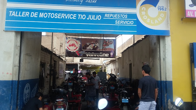 Moto Service Tio Julio