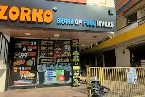 Zorko,Brand of food lovers image