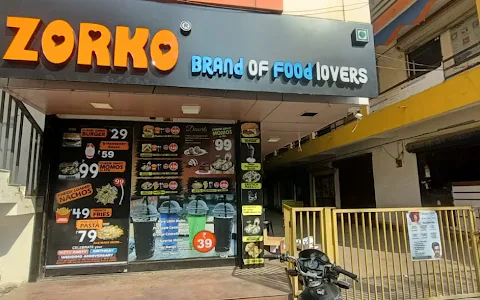 Zorko,Brand of food lovers image