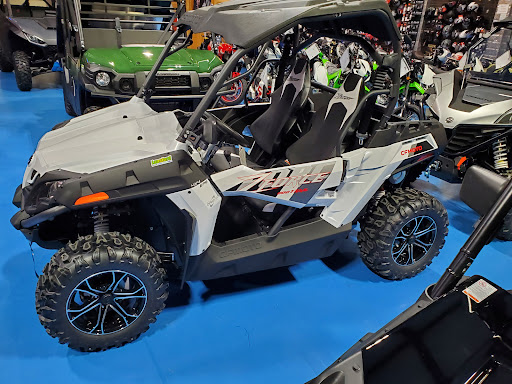 Motorcycle Dealer «Lansford Kawasaki Suzuki Yamaha», reviews and photos, 2876 N Main St, Crossville, TN 38555, USA