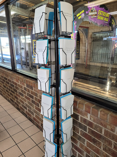 Car Wash «Genie Car Wash», reviews and photos, Hewitt Dr, Woodway, TX 76712, USA