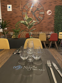 Atmosphère du Restaurant indien Nigelle Restaurant à Ozoir-la-Ferrière - n°1