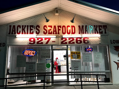 Jackie Seafood Market