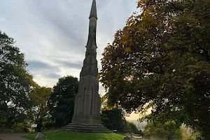 Cholera Monument Grounds and Clay Wood image