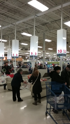 Grocery Store «Meijer», reviews and photos, 3333 E Michigan Ave, Jackson, MI 49202, USA