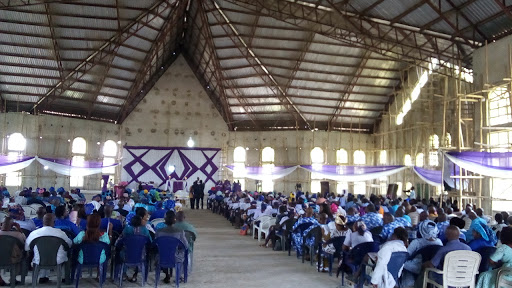 St Patricks Catholic Church, Atani Rd, Anibueze, Odekpe, Nigeria, Catholic Church, state Anambra