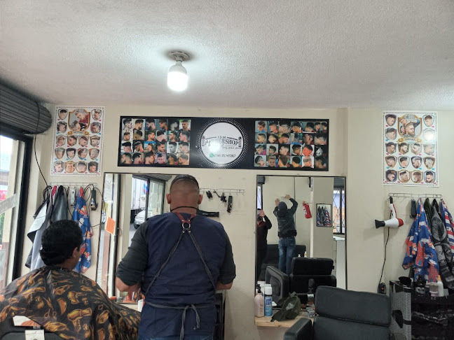 Barbershop J & M - Quito
