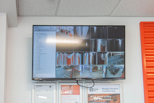 Self-Storage Facility «Public Storage», reviews and photos, 420 Washington St, Woburn, MA 01801, USA