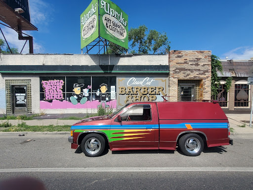 Barber Shop «Clean Cut Barber Shop», reviews and photos, 21 Kelsey Ave, Salt Lake City, UT 84111, USA