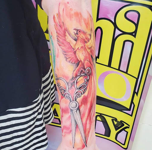 Find tattoo ideas of trees for your next unique tattoo in Kenosha at Kenosha Tattoo Company