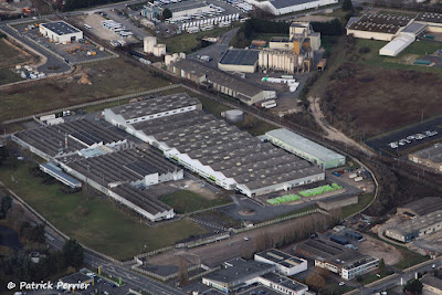 Valeo Vision à Blois