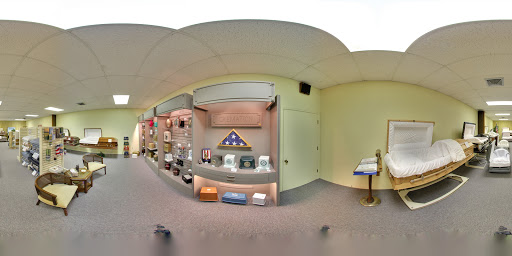 Funeral Home «Charles E Davis Funeral Home», reviews and photos, 3075 S Florida Ave, Inverness, FL 34450, USA