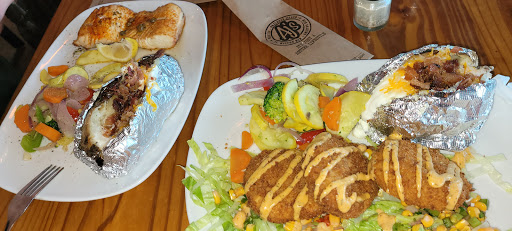 Seafood Restaurant «AJ’s Seafood & Oyster Bar», reviews and photos, 116 Harbor Blvd, Destin, FL 32541, USA