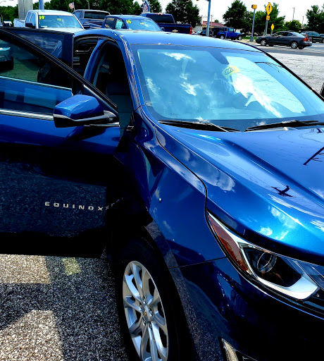 Chevrolet Dealer «Len Stoler Chevrolet», reviews and photos, 343 Baltimore Blvd, Westminster, MD 21157, USA