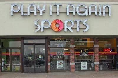 Sporting Goods Store «Play It Again Sports Springfield», reviews and photos, 1300 E Battlefield Rd, Springfield, MO 65804, USA