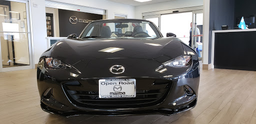 Mazda Dealer «Open Road Mazda of East Brunswick», reviews and photos, 352 NJ-18, East Brunswick, NJ 08816, USA