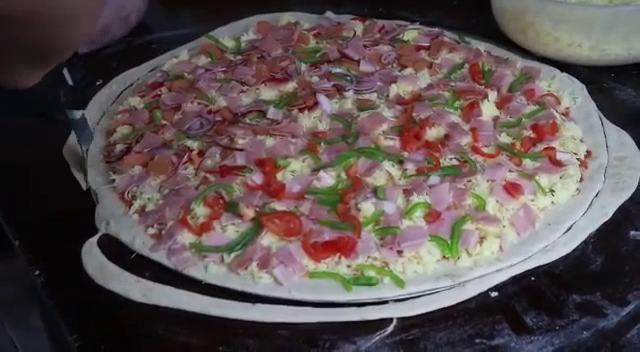 Pizzería Full 04 - Pizzeria