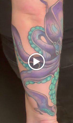 Explore john 3 16 tattoo ideas, creative tattoo ideas in Cincinnati, available at Soul Rage Tattoo