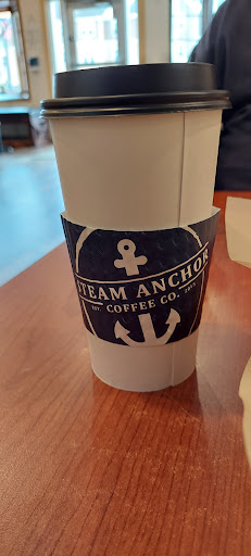 Restaurant «Steam Anchor Coffee & Cafe», reviews and photos, 1310 17th St, Fulton, IL 61252, USA