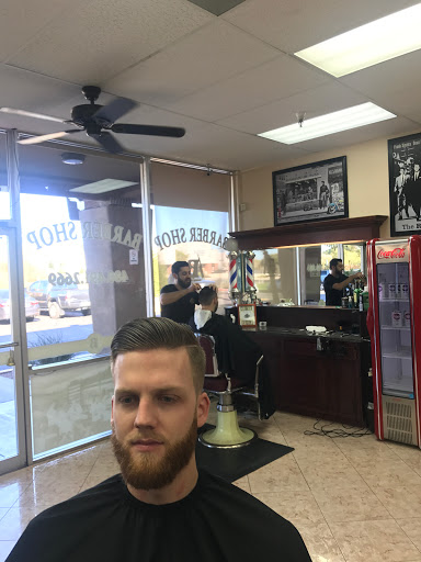 Barber Shop «A & B Barbershop», reviews and photos, 1713 E Guadalupe Rd, Tempe, AZ 85283, USA