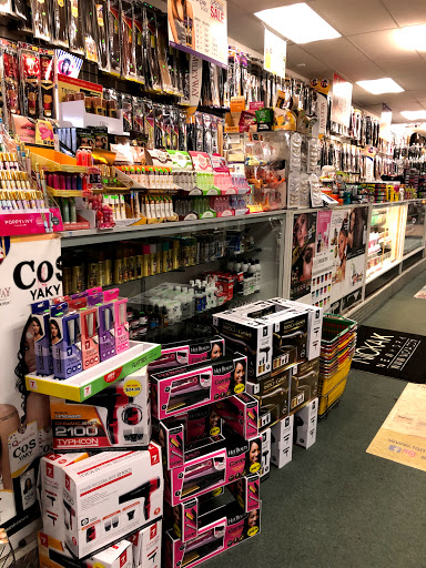 Cosmetics Store «Unique Hair and Wig», reviews and photos, 744 N Westnedge Ave, Kalamazoo, MI 49007, USA