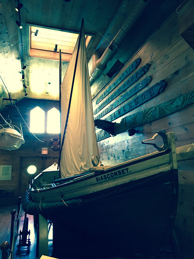 Art Museum «Nantucket Life Saving Museum», reviews and photos, 158 Polpis Rd, Nantucket, MA 02554, USA