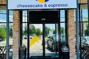 Laika Cheesecake & Espresso image