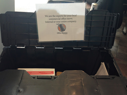 Moving and Storage Service «Office Movers of Florida», reviews and photos, 4515 Oak Fair Blvd Suite #105, Tampa, FL 33610, USA