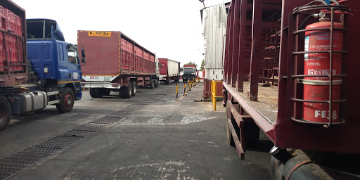 Nigeria Bottling Company, Pan Dr, Kakuri, Kaduna, Nigeria, Trucking Company, state Kaduna
