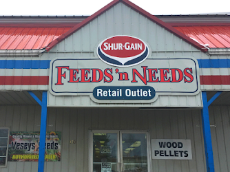 Feeds'n Needs (Shur-Gain)