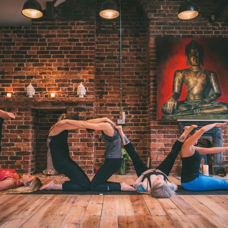 The Yoga Life studio