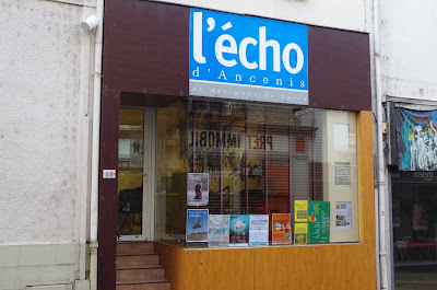L'Écho d'Ancenis à Ancenis-Saint-Géréon