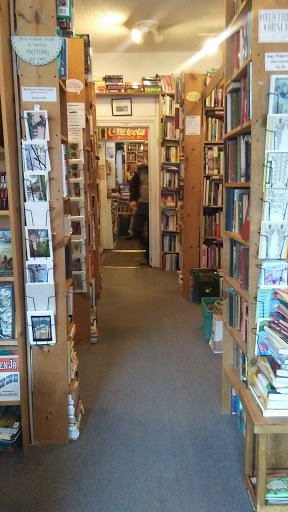 Book Store «The Book Escape», reviews and photos, 805 Light St, Baltimore, MD 21230, USA