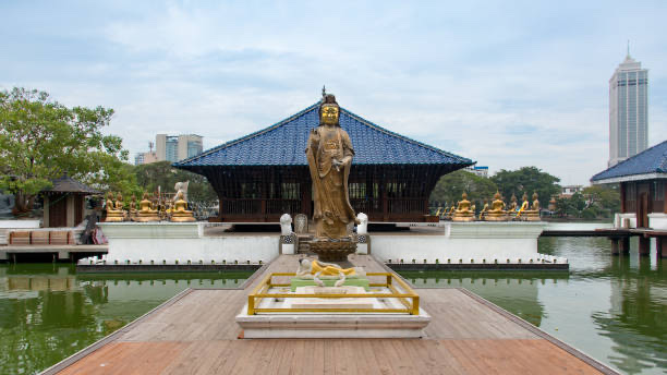 シママラカヤ寺院