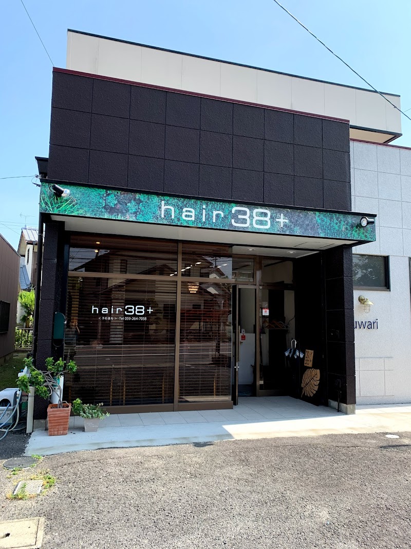 hair38+