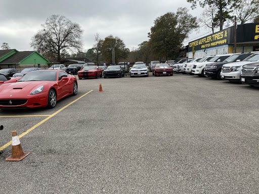 Used Car Dealer «EXTREME AUTOPLEX LLC», reviews and photos, 16227 Stuebner Airline Rd, Spring, TX 77379, USA