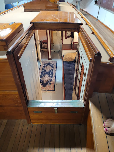 Museum «Herreshoff Marine Museum», reviews and photos, 1 Burnside St, Bristol, RI 02809, USA