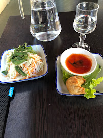 Plats et boissons du Restaurant cambodgien Le Mékong Café à Saint-Ouen-sur-Seine - n°6