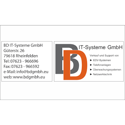 BD IT-Systeme GmbH